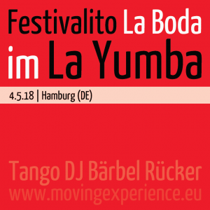 Festivalito La Boda im La Yumba Hamburg