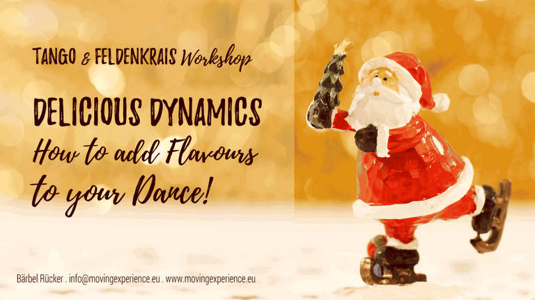 Tango & Feldenkrais Workshop