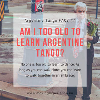 Questions & Answers Argentine Tango #4