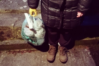 Litter Picking Is Cool [30/1/2018]
