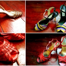 Second Hand Tango Shoes