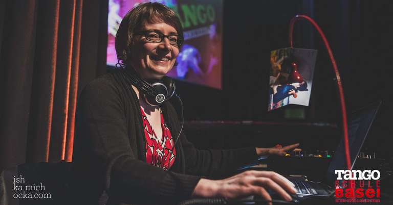 Ostertango Festival 2015 with Tango DJ Bärbel Rücker by Ishka Michocka