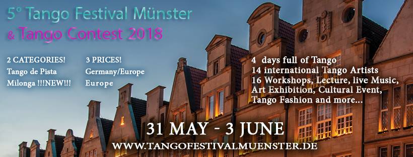 Tango Festival Münster 2018