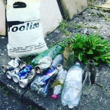 Litter Picking Is Cool [14/4/2018]