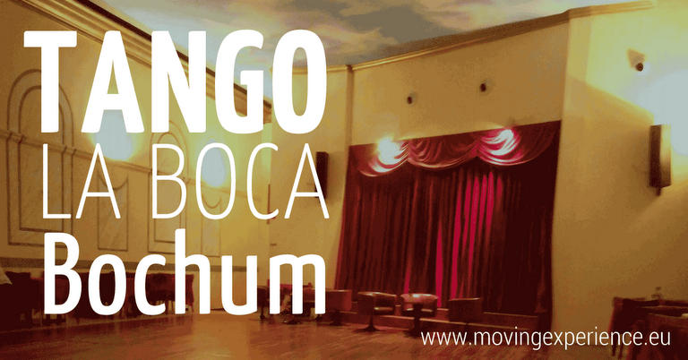 Tango La Boca Bochum