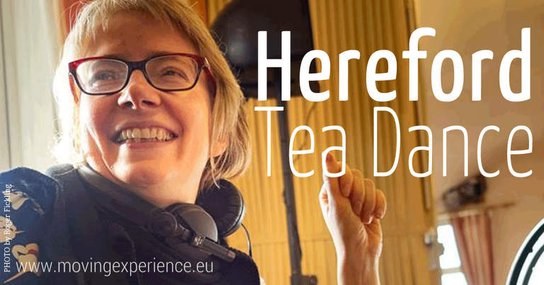 Hereford Tango Tea Dance