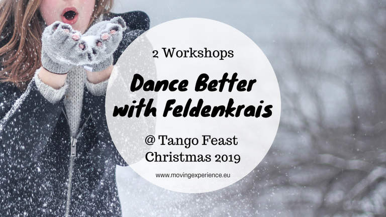 Dance Better with Feldenkrais