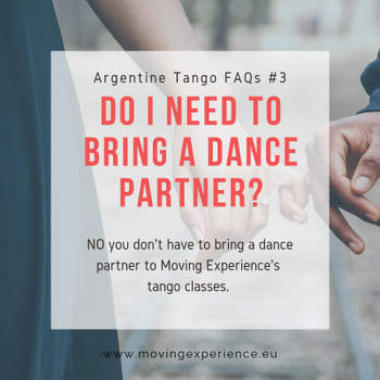 Questions & Answers Argentine Tango #3