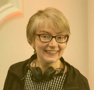Bärbel Rücker, PHOTO by Roger Fickling