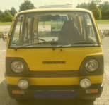 Suzuki Van Leslie