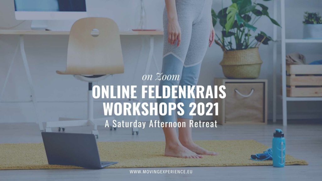 Online Feldenkrais Workshops