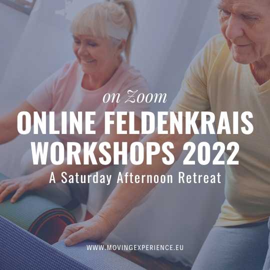 Online Feldenkrais Workshops