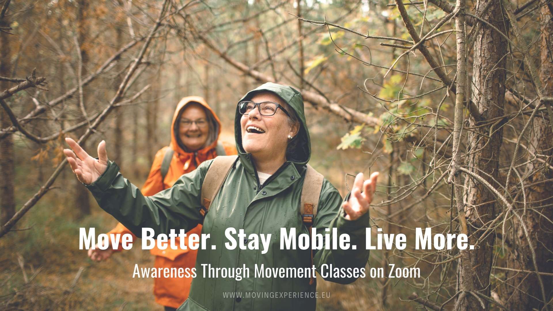 Move Better. Stay Mobile. Live More.