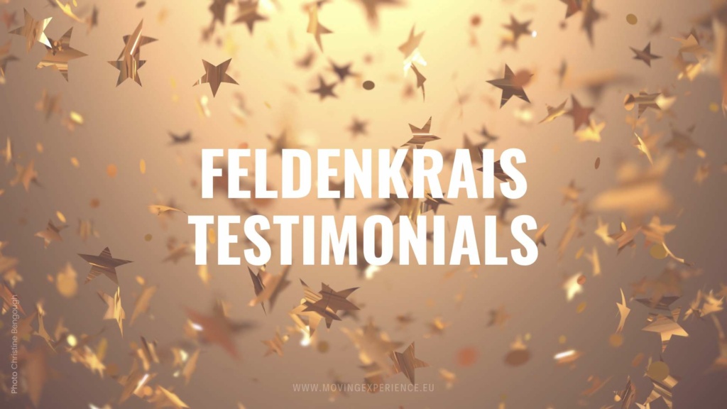 What students say about Feldenkrais